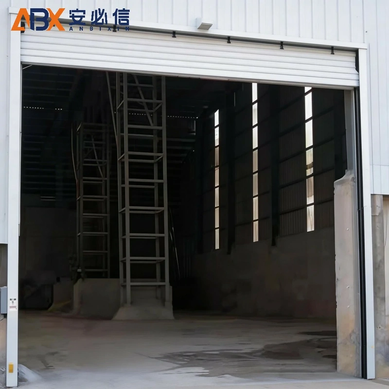 绍兴柔性大门