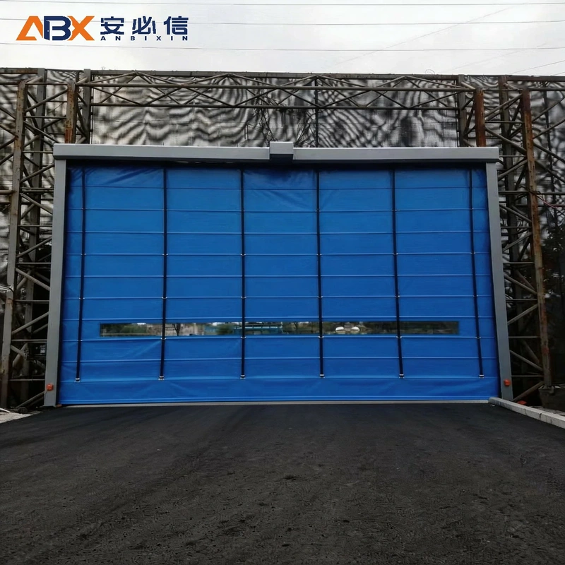 绍兴高速堆积门
