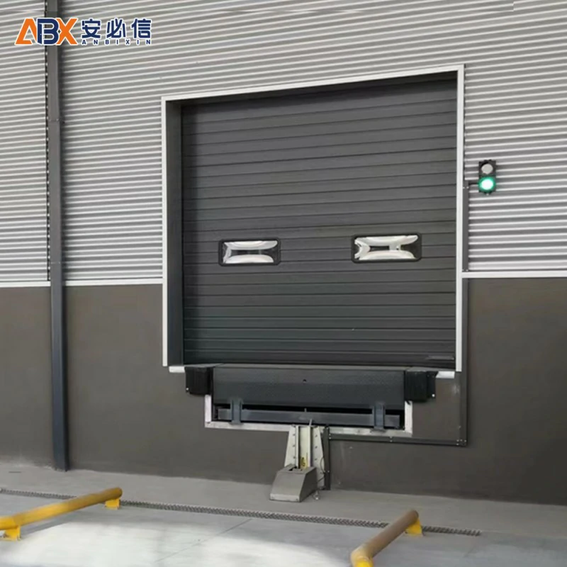 绍兴消防提升门