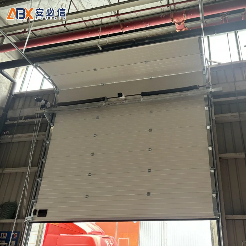 绍兴快速提升门